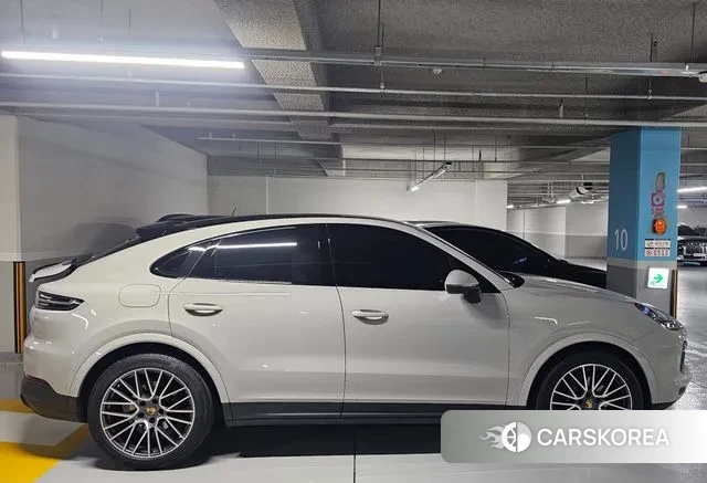 Porsche Cayenne (PO536) id 3630242 из Кореи 8
