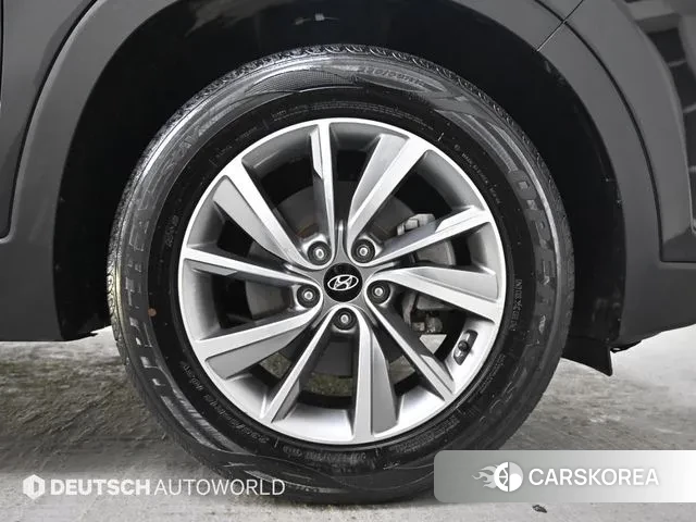 Hyundai Santa Fe TM id 3687712 из Кореи 15