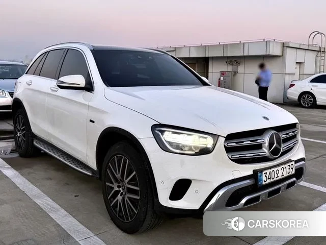 Mercedes-Benz GLC-Class X253 id 3498738 из Кореи 15