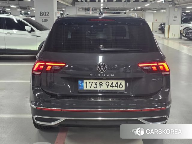 Volkswagen Tiguan second Generation id 4958960 из Кореи 15