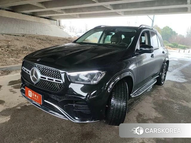 Mercedes-Benz GLE (import) id 4207698 из Китая 5