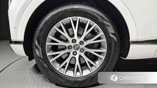 Genesis GV80 id 3903335 из Кореи 15