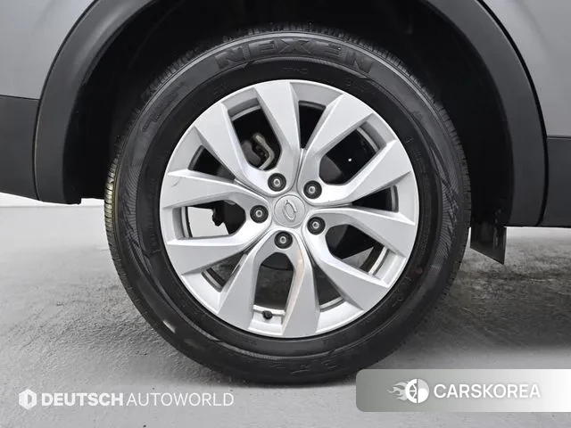 Renault Korea (Samsung) XM3 id 3033582 из Кореи 15