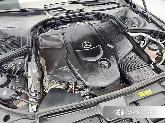 Mercedes-Benz S-Class W223 id 3706585 из Кореи 13
