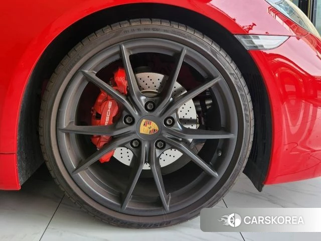 Porsche 718 Cayman id 3905661 из Кореи 14