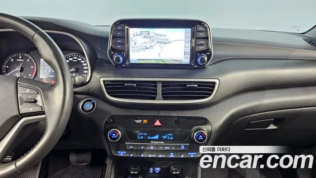 Hyundai All New Tucson id 2701288 из Кореи 15