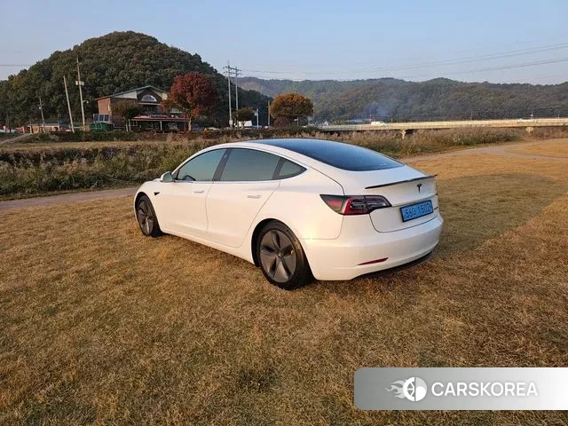 Tesla Model 3 id 3344118 из Кореи 11