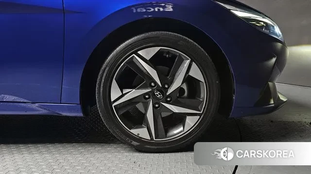 Hyundai Avante (CN7) id 3698032 из Кореи 15