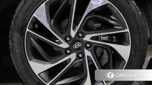 Hyundai All New Tucson id 3866464 из Кореи 13