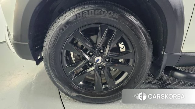 Ssangyong Rexton Sports id 4764521 из Кореи 15
