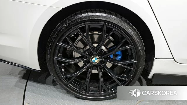 BMW 5 Series (G30) id 4197268 из Кореи 15