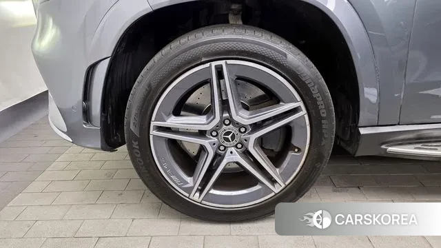 Mercedes-Benz GLS - Class X167 id 3697860 из Кореи 15