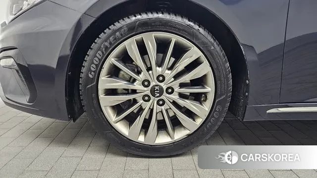 Kia The New K5 2nd generation id 3779348 из Кореи 15