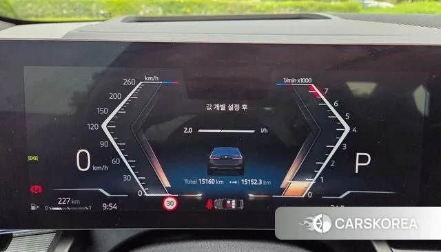 BMW 5 Series (G60) 2024 Серый из Кореи, фото 5