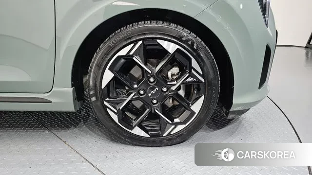 Kia The New Morning (JA) id 3377238 из Кореи 15