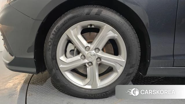 Hyundai Sonata New Rise id 4587540 из Кореи 25
