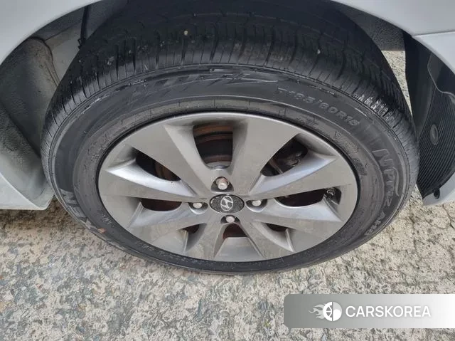 Hyundai Accent (New type) id 3230779 из Кореи 12