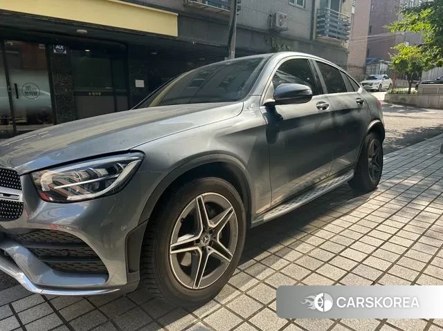 Mercedes-Benz GLC-Class X253 id 3463742 из Кореи 12