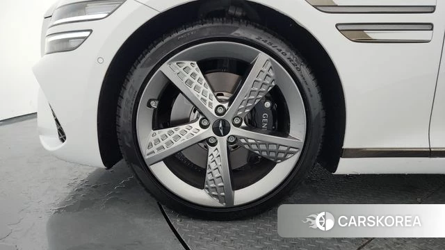 Genesis G80 (RG3) id 4571057 из Кореи 29