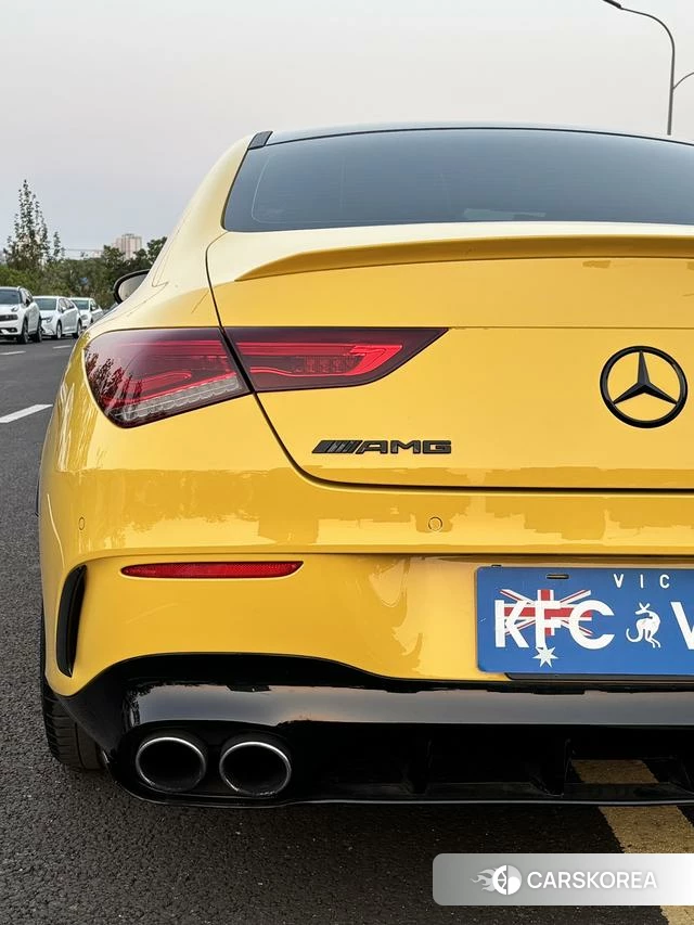 Mercedes-Benz CLA AMG id 4255933 из Китая 11