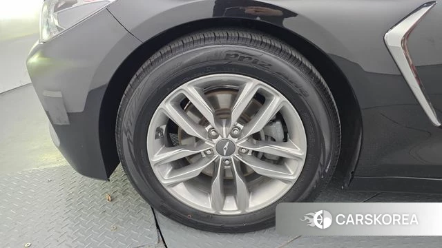 Genesis G70 id 3955737 из Кореи 15