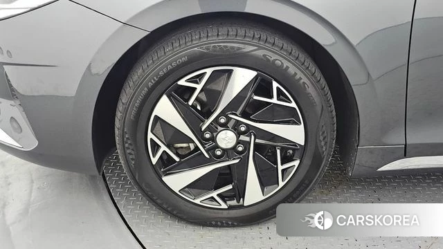 Hyundai The New Grandeur IG Hybrid id 4619515 из Кореи 15