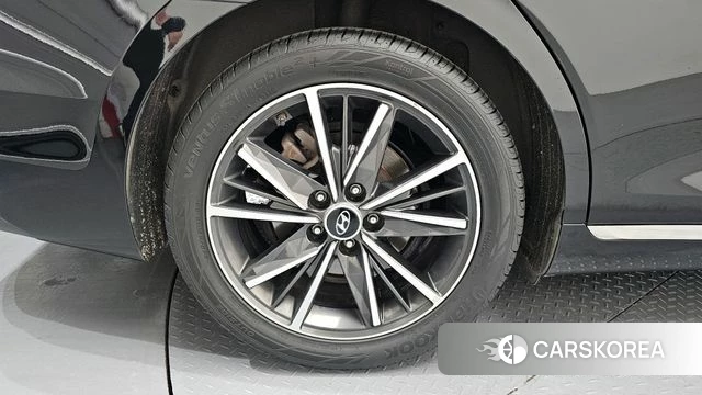 Hyundai The New Grandeur IG id 3832723 из Кореи 15