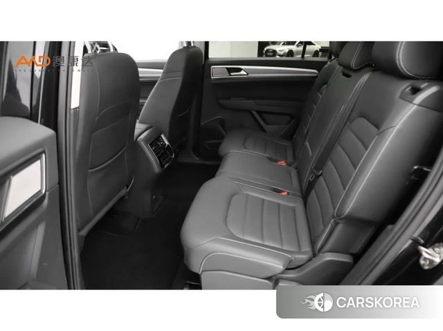 Volkswagen Tourang 2019 Черный из Китая, фото 6