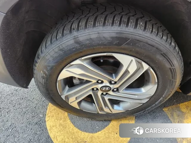 Hyundai The New Santa Fe id 3732700 из Кореи 15