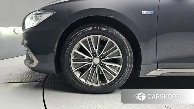 Hyundai Grandeur IG Hybrid id 3351259 из Кореи 15