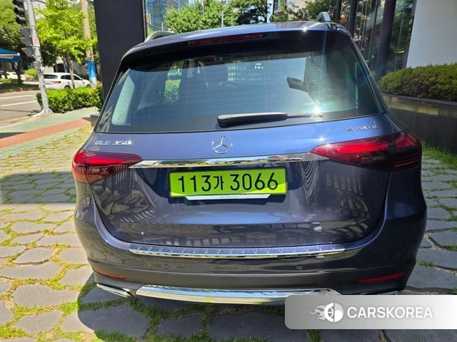 Mercedes-Benz GLE-Class W167 id 4622907 из Кореи 10