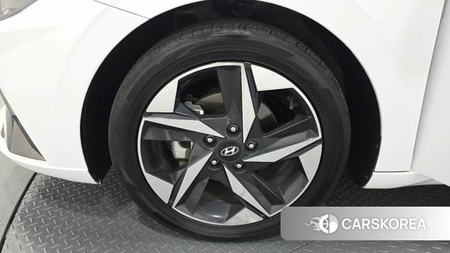 Hyundai Avante Hybrid (CN7) id 4489084 из Кореи 25