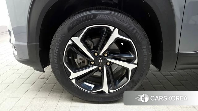 Chevrolet (GM Daewoo) Trailblazer id 4250685 из Кореи 29