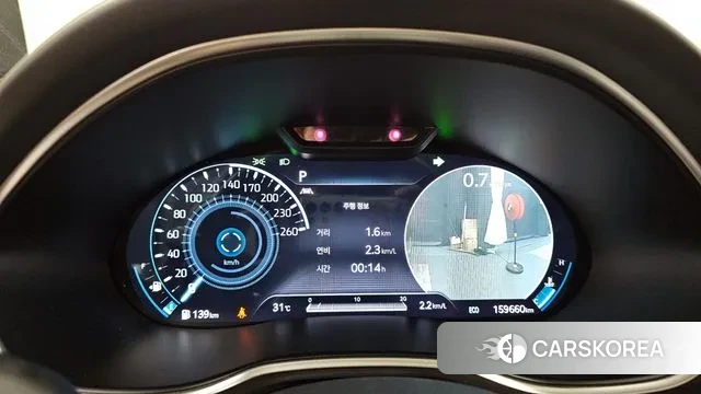 Genesis G80 (RG3) id 2960832 из Кореи 14