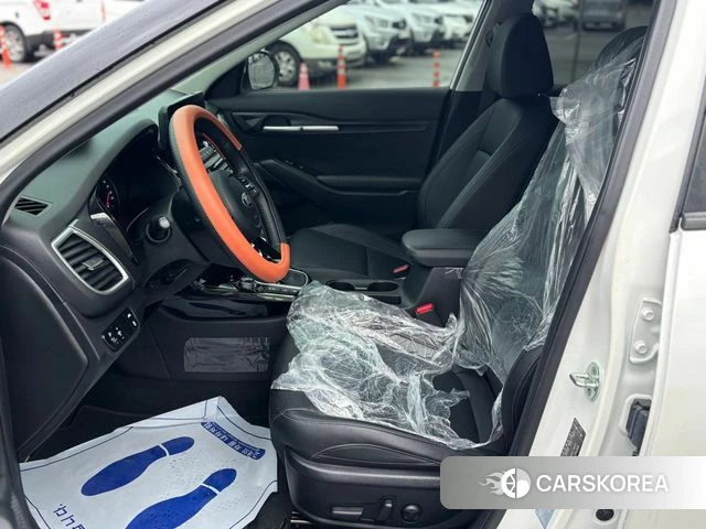 Kia Seltos id 4330885 из Кореи 11