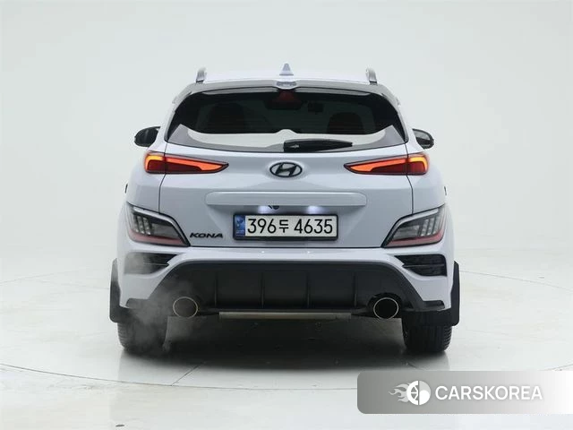 Hyundai The New Kona id 4224073 из Кореи 14