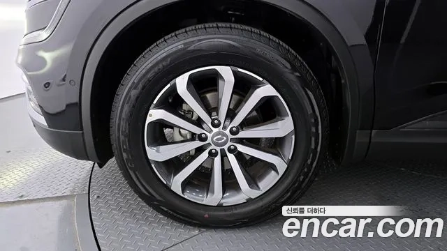 Renault Korea (Samsung) The New QM6 id 2868929 из Кореи 15