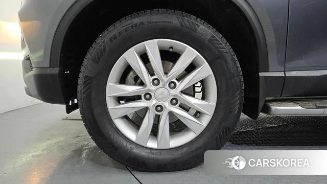 Ssangyong Rexton Sports Cannes id 4188057 из Кореи 15