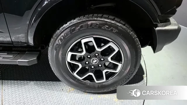 Ford Bronco 6th Generation id 3538931 из Кореи 15