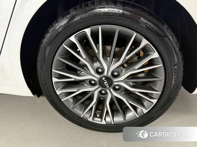 Kia The New K3 2nd generation id 4654143 из Кореи 15