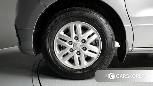 Hyundai The New Grand Starex id 3905650 из Кореи 15