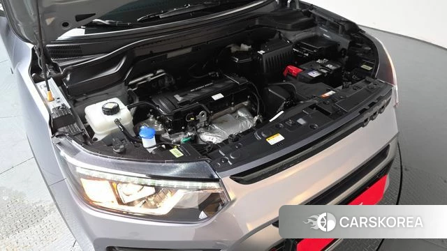 Ssangyong The New Tivoli id 4734500 из Кореи 29