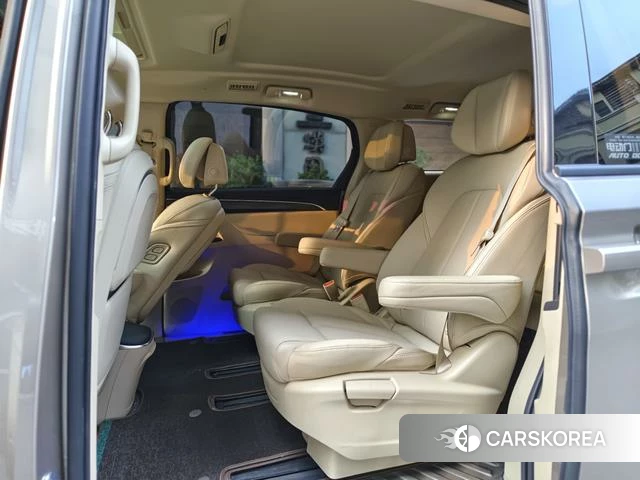 Buick GL8 2023 Желтый из Китая, фото 5