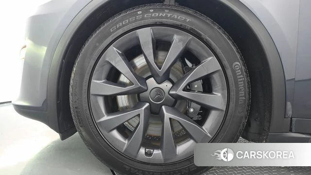 Tesla Model X id 4739469 из Кореи 15