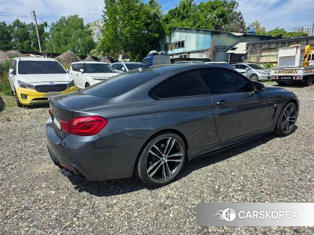 BMW 4 Series (F32) id 4285779 из Кореи 11