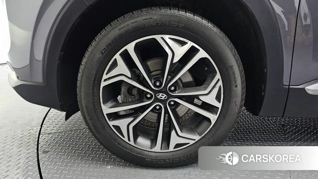 Hyundai Santa Fe TM id 4390472 из Кореи 15