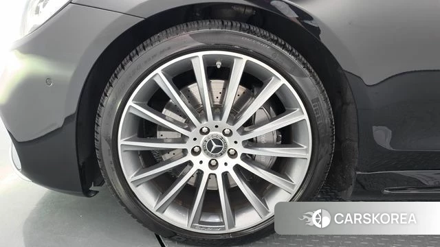 Mercedes-Benz S-Class W222 id 4776381 из Кореи 33