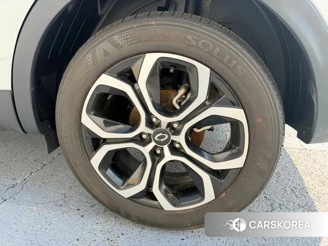 Renault Korea (Samsung) XM3 id 3827184 из Кореи 15