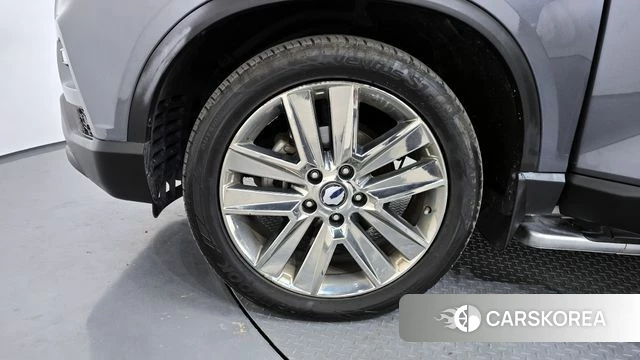 Ssangyong Rexton Sports id 4232294 из Кореи 26