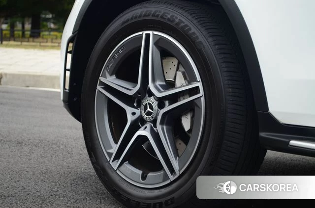 Mercedes-Benz GLC-Class X253 id 3954707 из Кореи 15